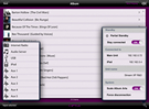 Cyrus Cadence App - iPad screenshot 2
